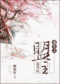 重生之盟主追妻记